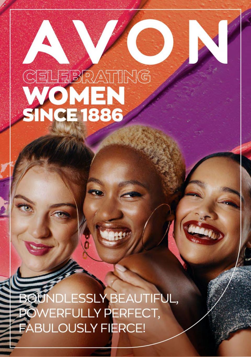 avon brochure women month 17 august 2020