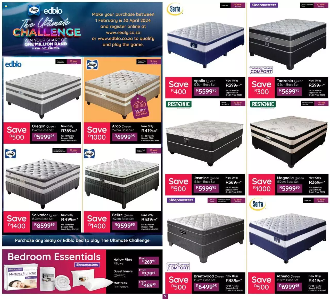 Bradlows Catalogue 25 Mar - 7 Apr 2024 | Bradlows Specials | SA