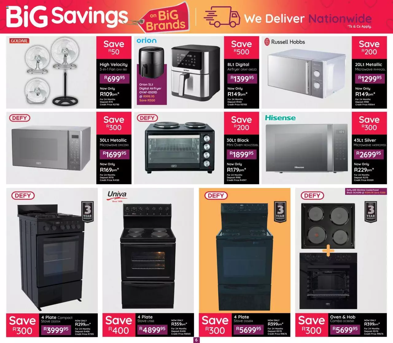 Bradlows Catalogue 26 Feb - 10 Mar 2024 | Bradlows Specials