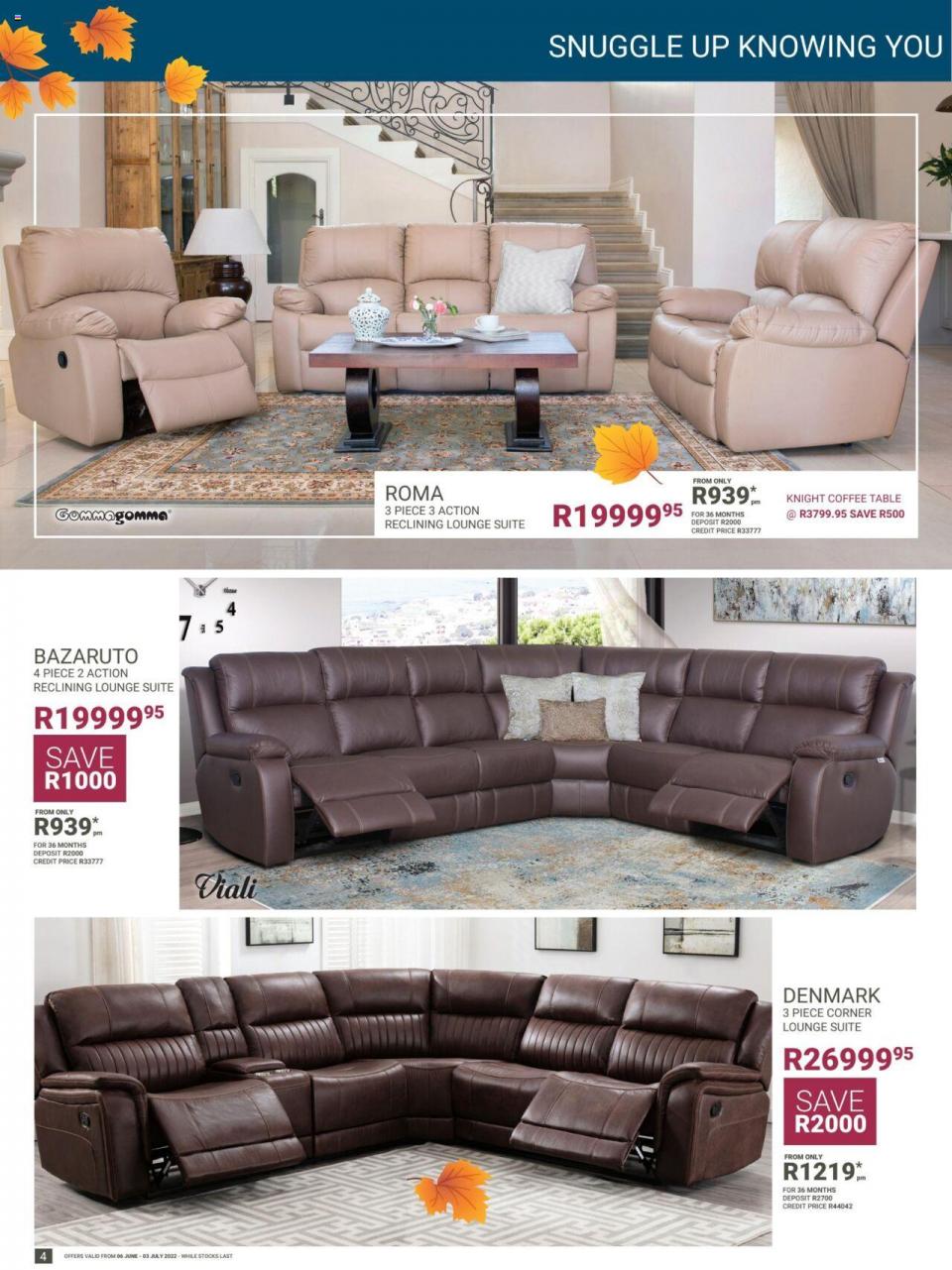 Bradlows Catalogue 6 Jun 2022 Bradlows Specials Winter Blues 2022