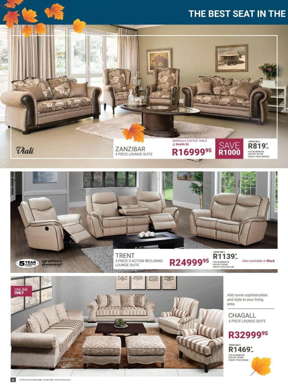 Bradlows Catalogue 6 Jun 2022 Bradlows Specials Winter Blues 2022