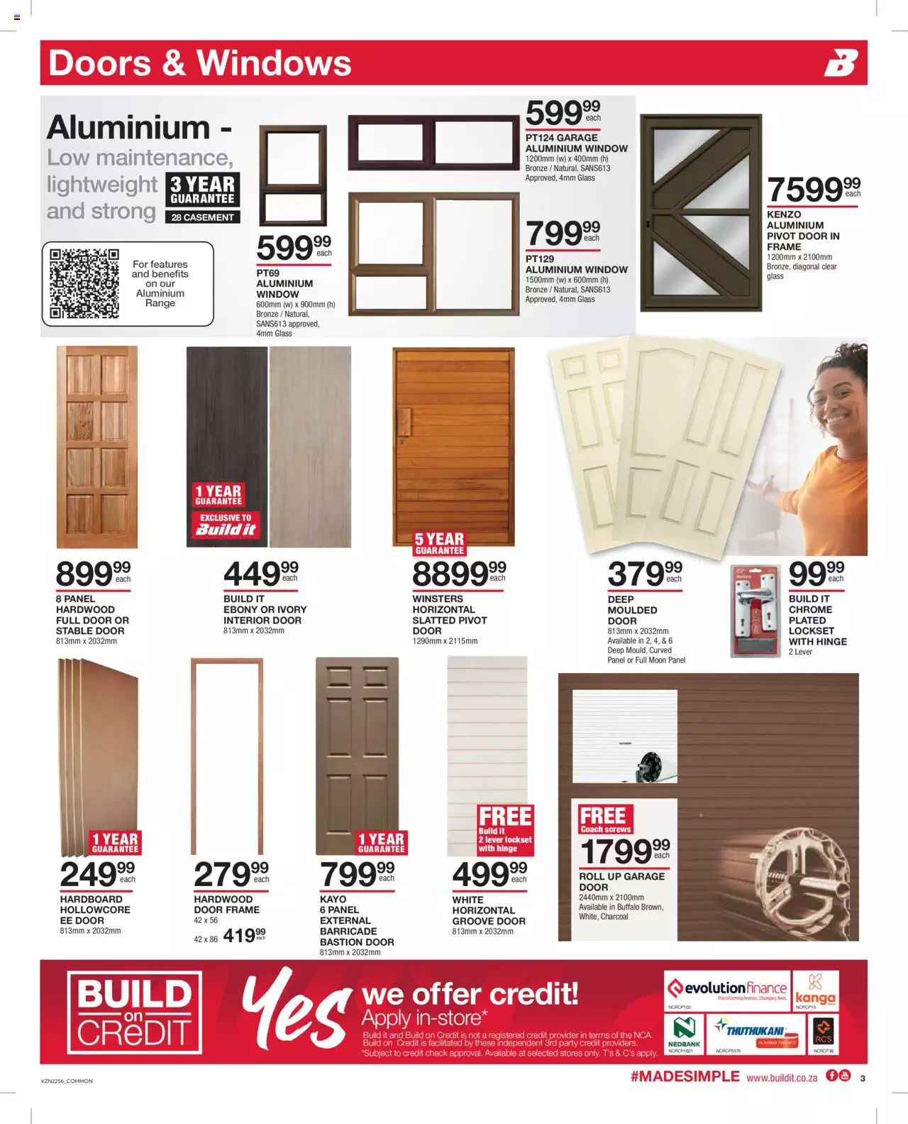 Build It Catalogue 24 Aug - 6 Sep 2023 | Build It Specials | SA