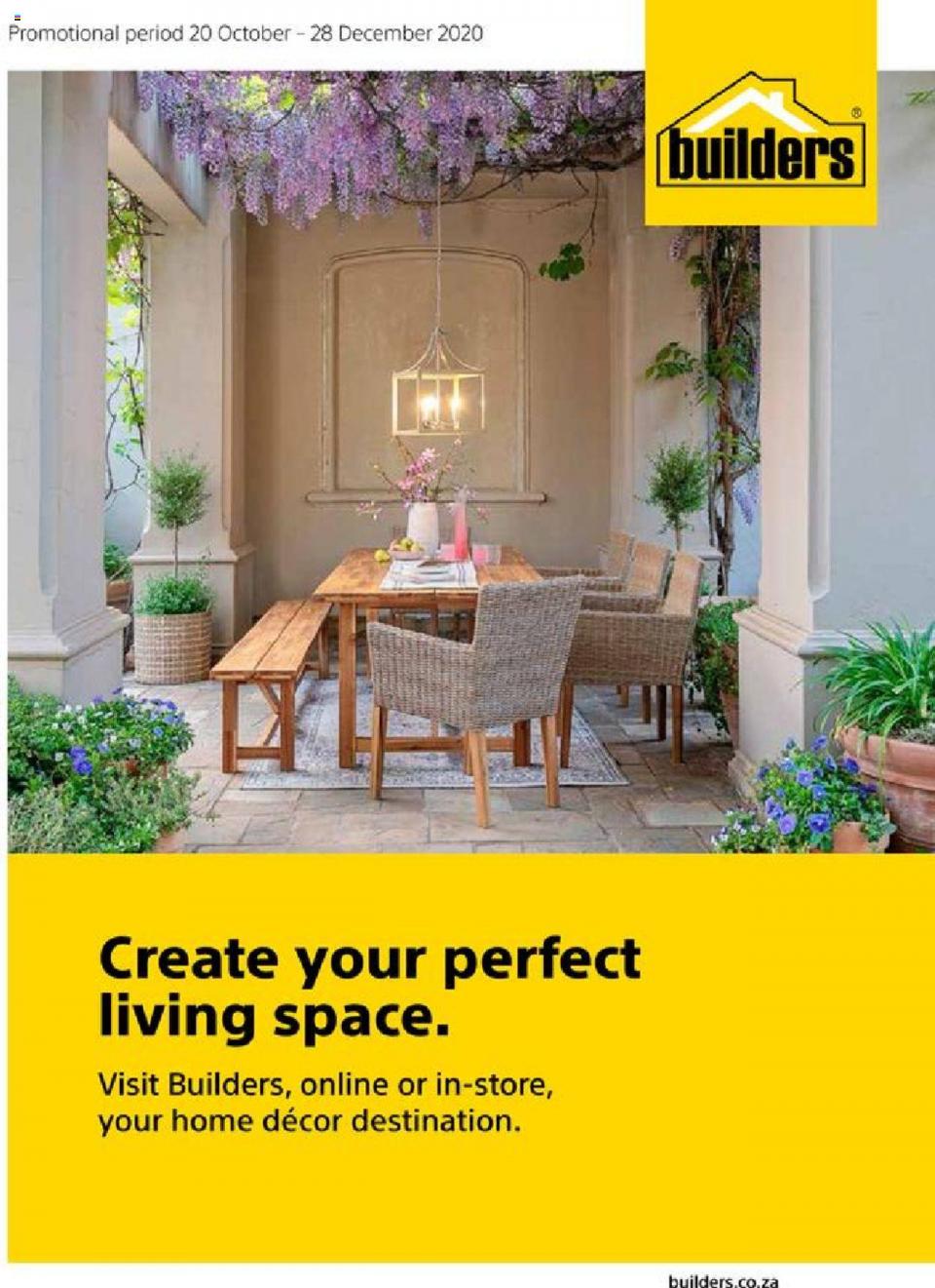 builders warehouse specials create your perfect living space 20 october 2020