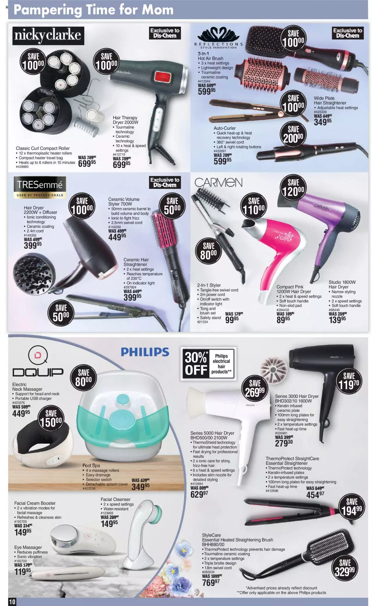 Dischem Specials 11 Apr - 12 May 2024 | DisChem Catalogue