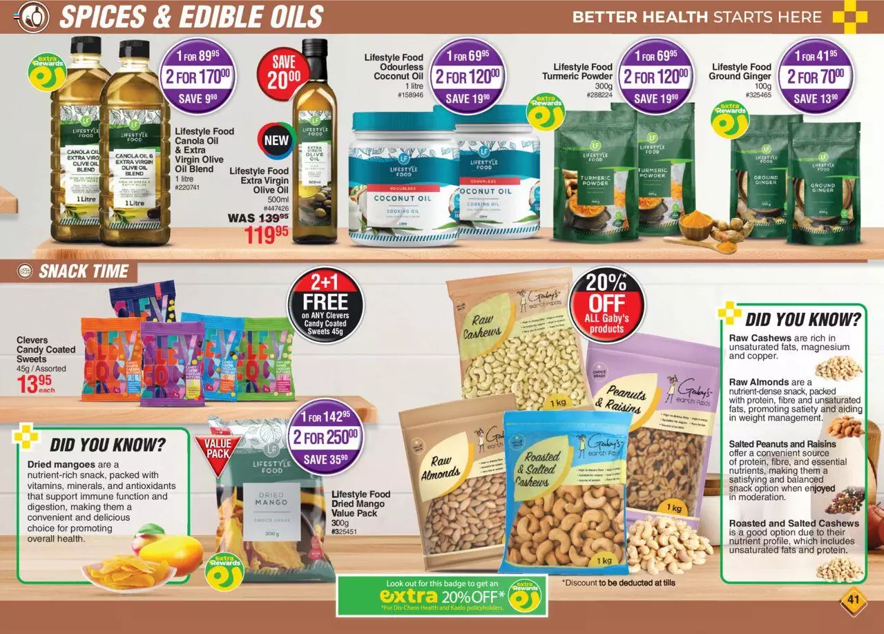 Dischem Specials 16 May 9 Jun 2024 Dischem Catalogue 2024