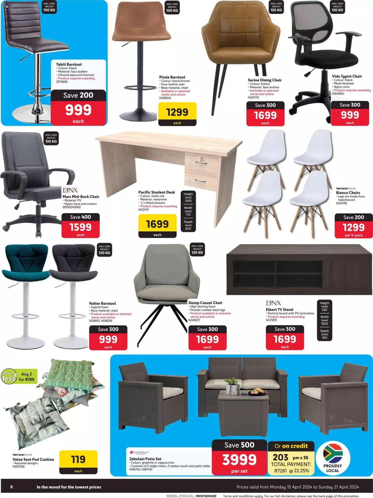 Makro Specials 15 - 21 April 2024 | Makro Catalogue | 2024