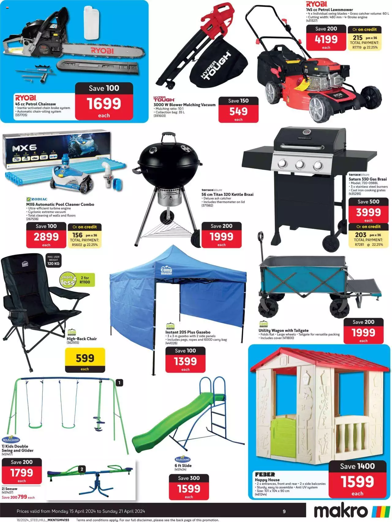 Makro Specials 15 - 21 April 2024 | Makro Catalogue | 2024