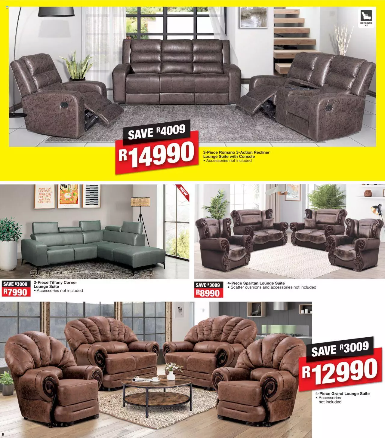 OK Furniture Black Friday Sale 2023 OK Furniture Catalogue