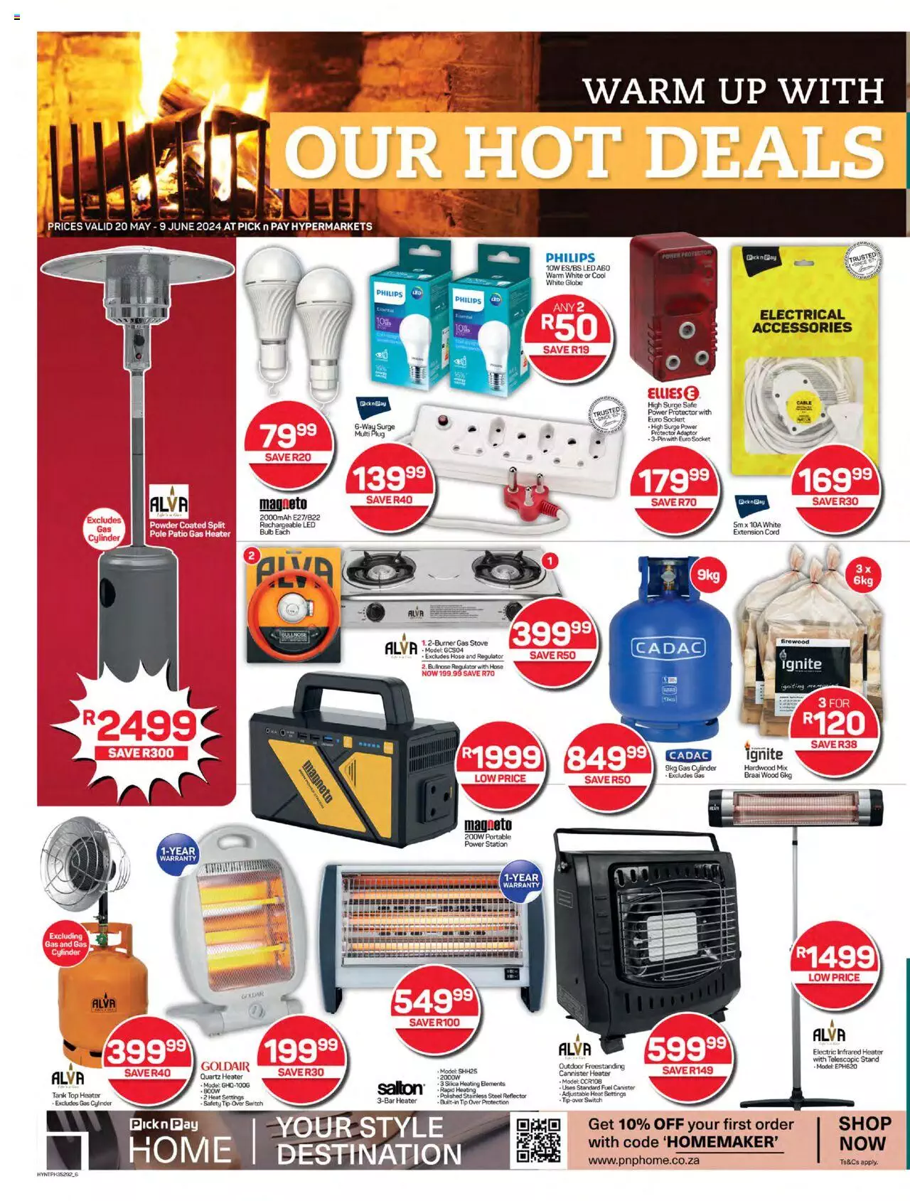Pick n Pay Hyper Winter Specials May 2024 Pick n Pay Catalogue