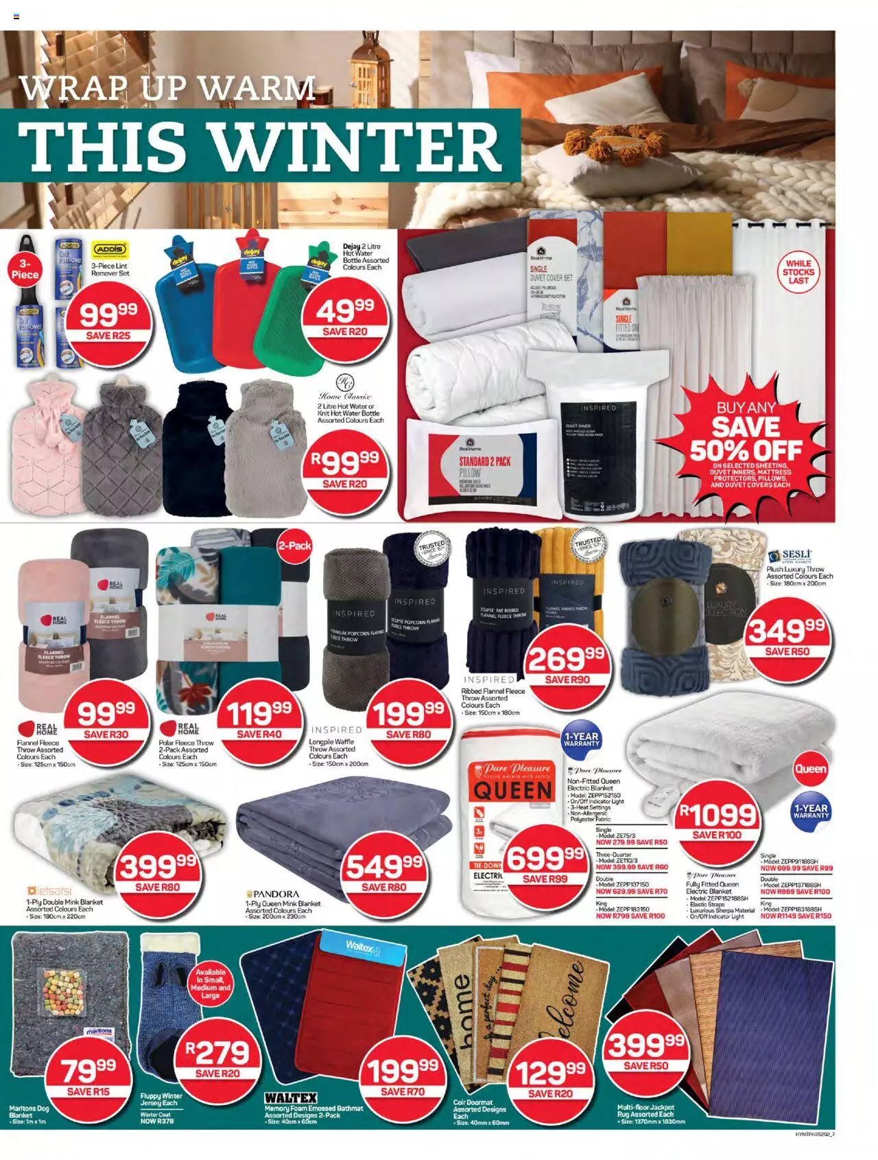 Pick n Pay Hyper Winter Specials May 2024 Pick n Pay Catalogue