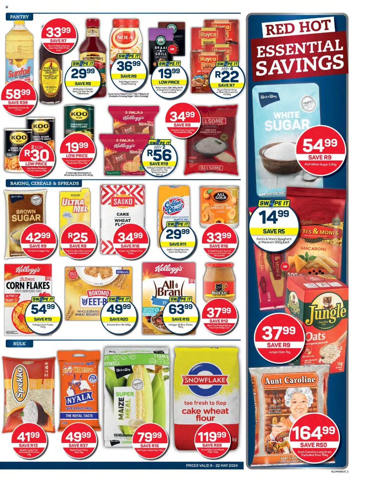 Pick n Pay Specials 9 - 22 May 2024 | Pick n Pay Catalogue | 2024