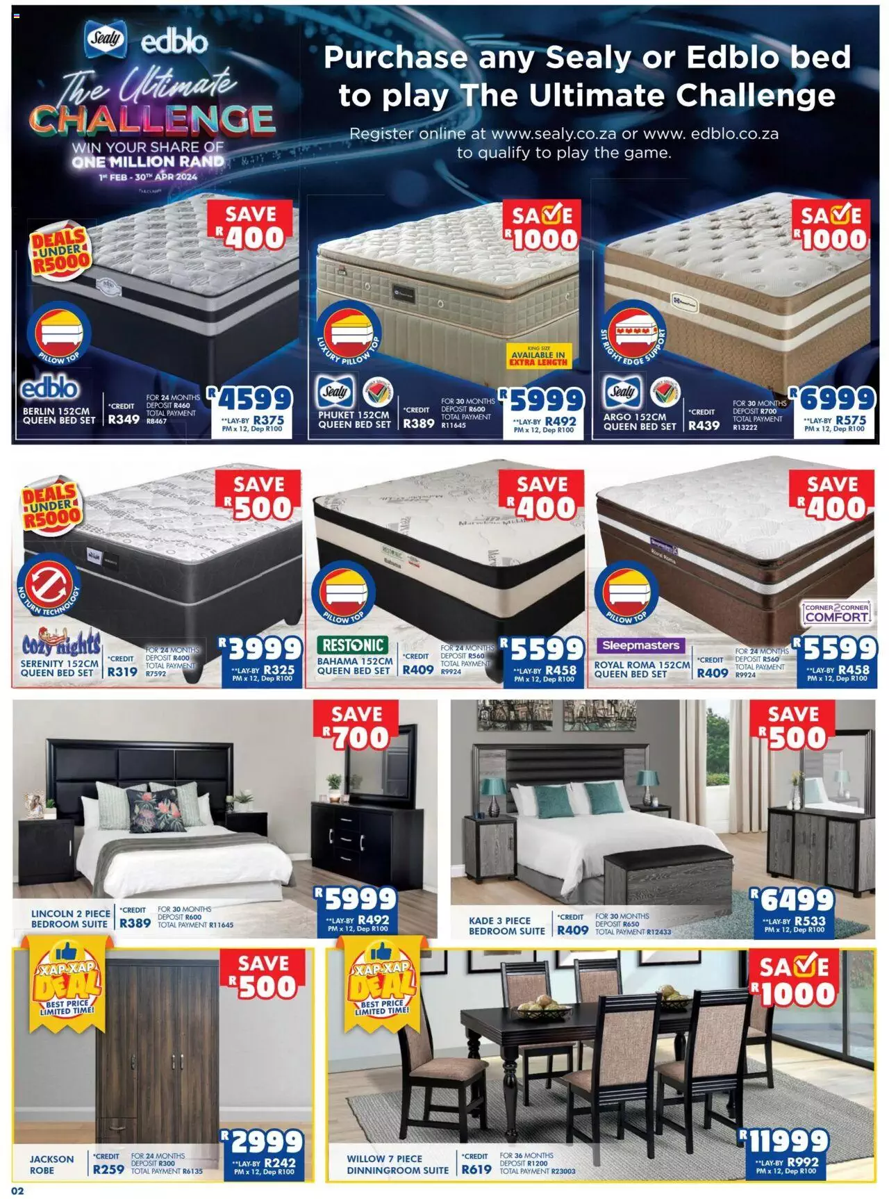 Russells Catalogue 11 - 24 March 2024 | Russells Specials | SA