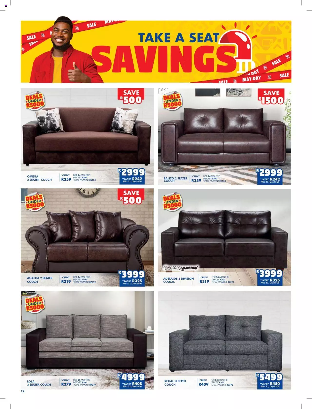 Russells Catalogue 20 May - 23 June 2024 | Russells Specials