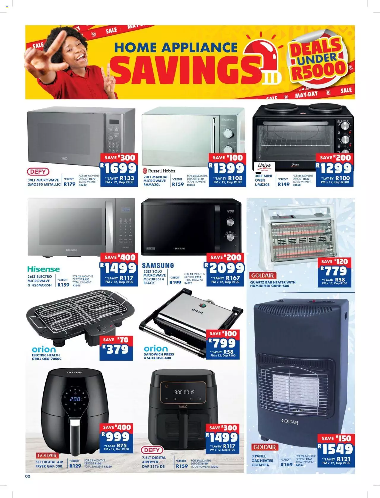 Russells Catalogue 20 May - 23 June 2024 | Russells Specials