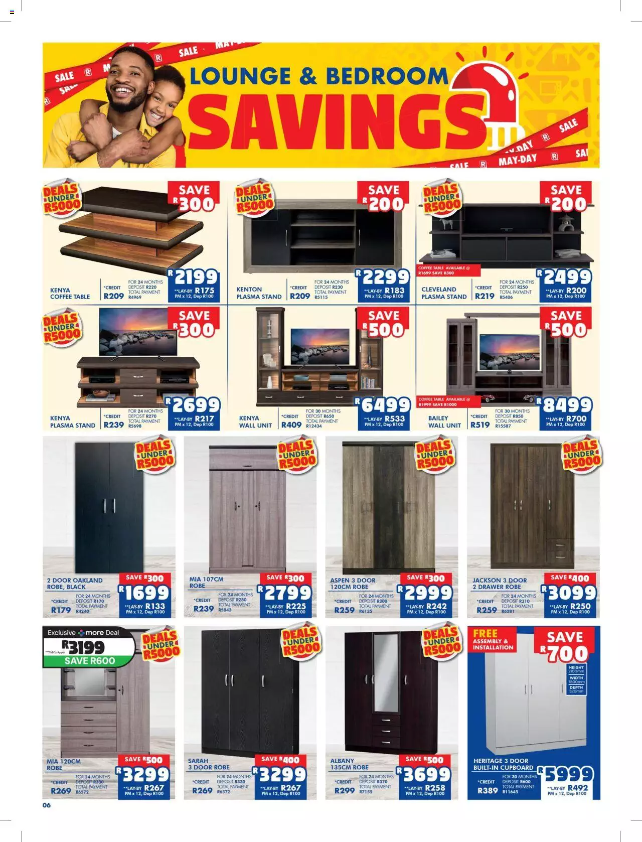 Russells Catalogue 20 May - 23 June 2024 | Russells Specials