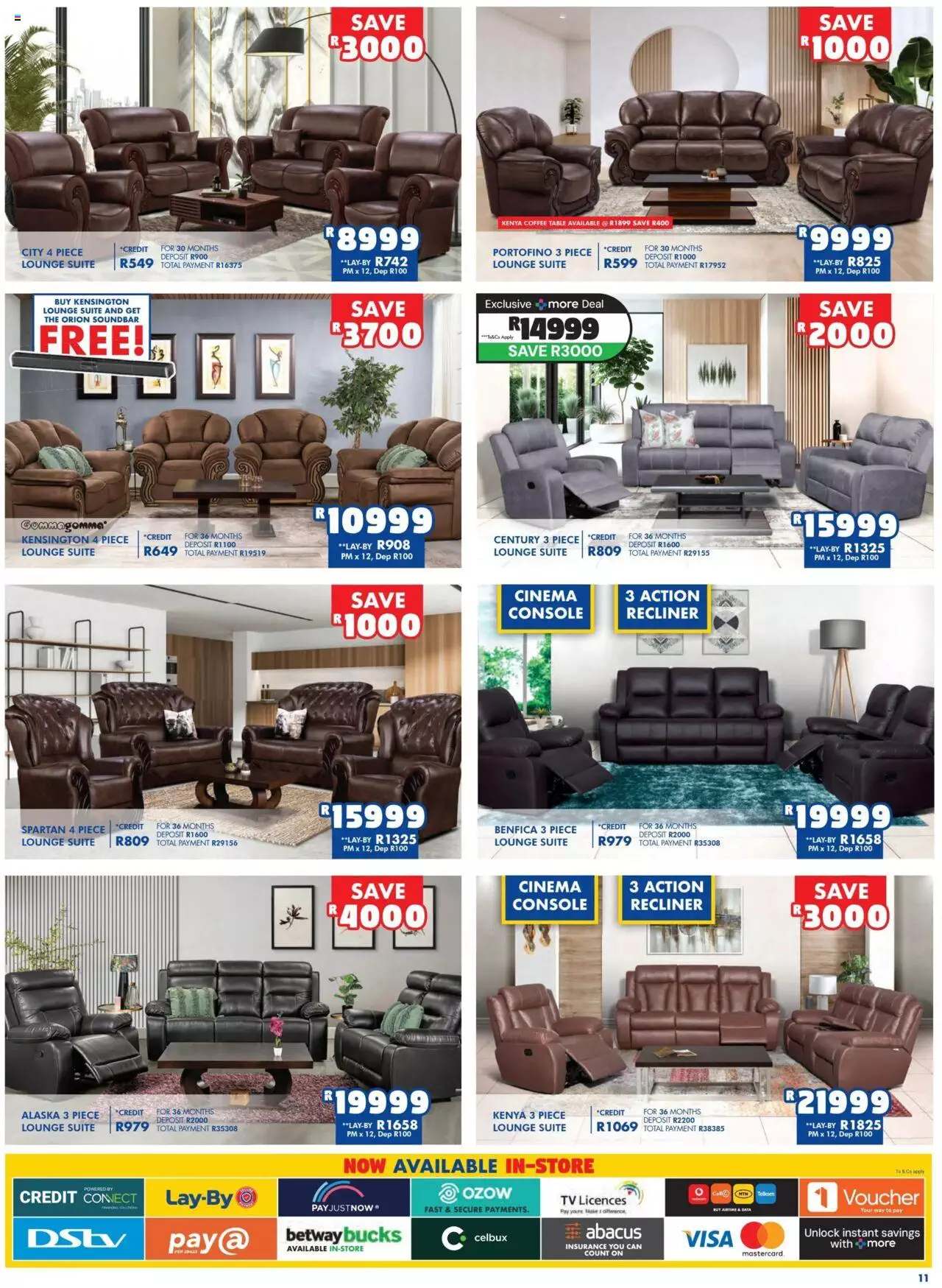 Russells Catalogue 22 Apr - 19 May 2024 | Russells Specials | SA