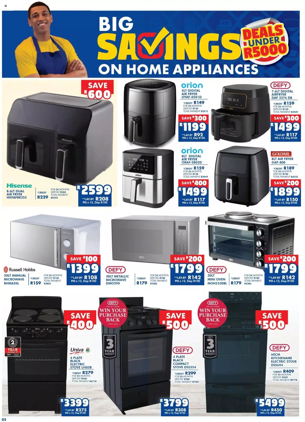 Russells Catalogue 25 Mar 7 Apr 2024 Russells Specials