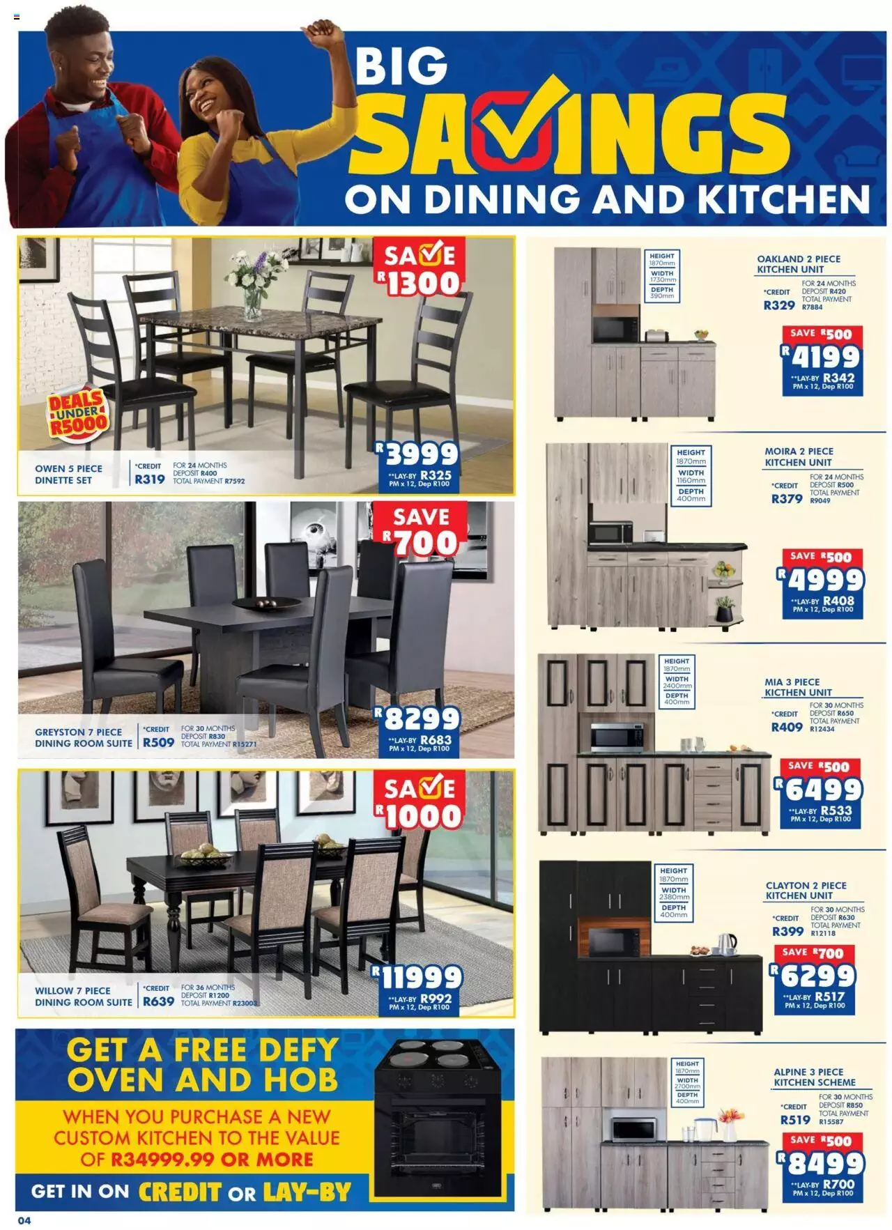 Russells Catalogue 25 Mar - 7 Apr 2024 | Russells Specials