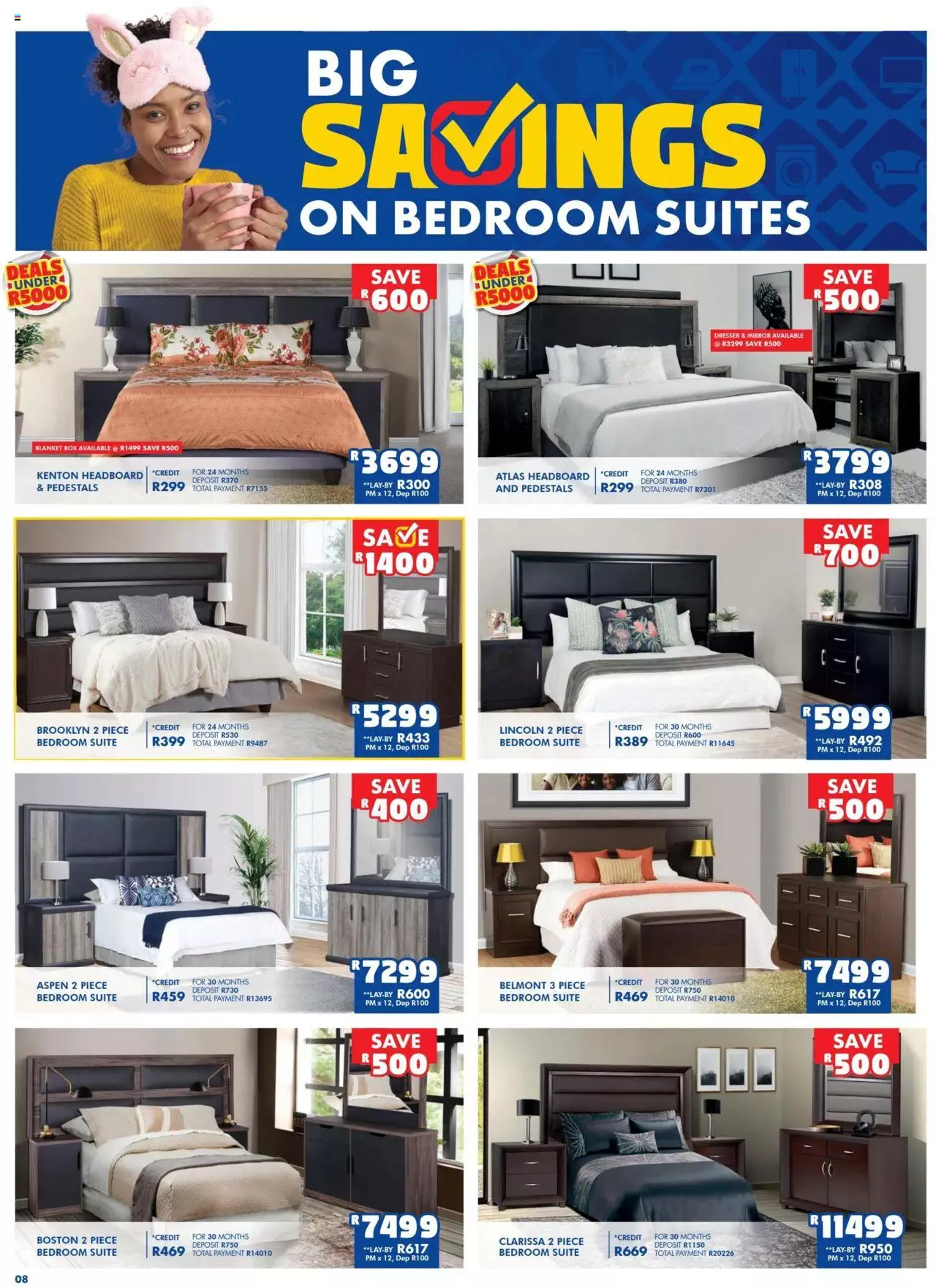 Russells Catalogue 25 Mar - 7 Apr 2024 | Russells Specials