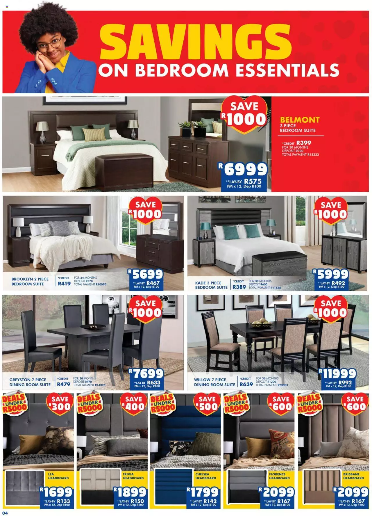 Russells Catalogue 26 Feb - 10 Mar 2024 | Russells Specials