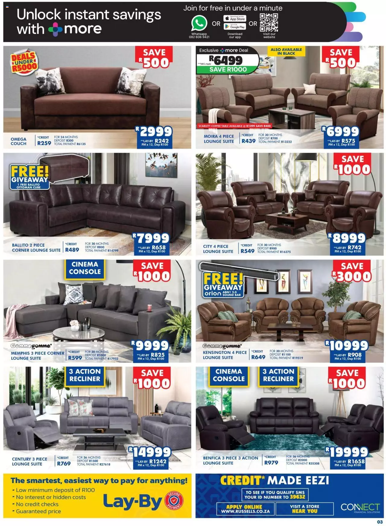 Russells Catalogue 8 - 21 April 2024 | Russells Specials | 2024