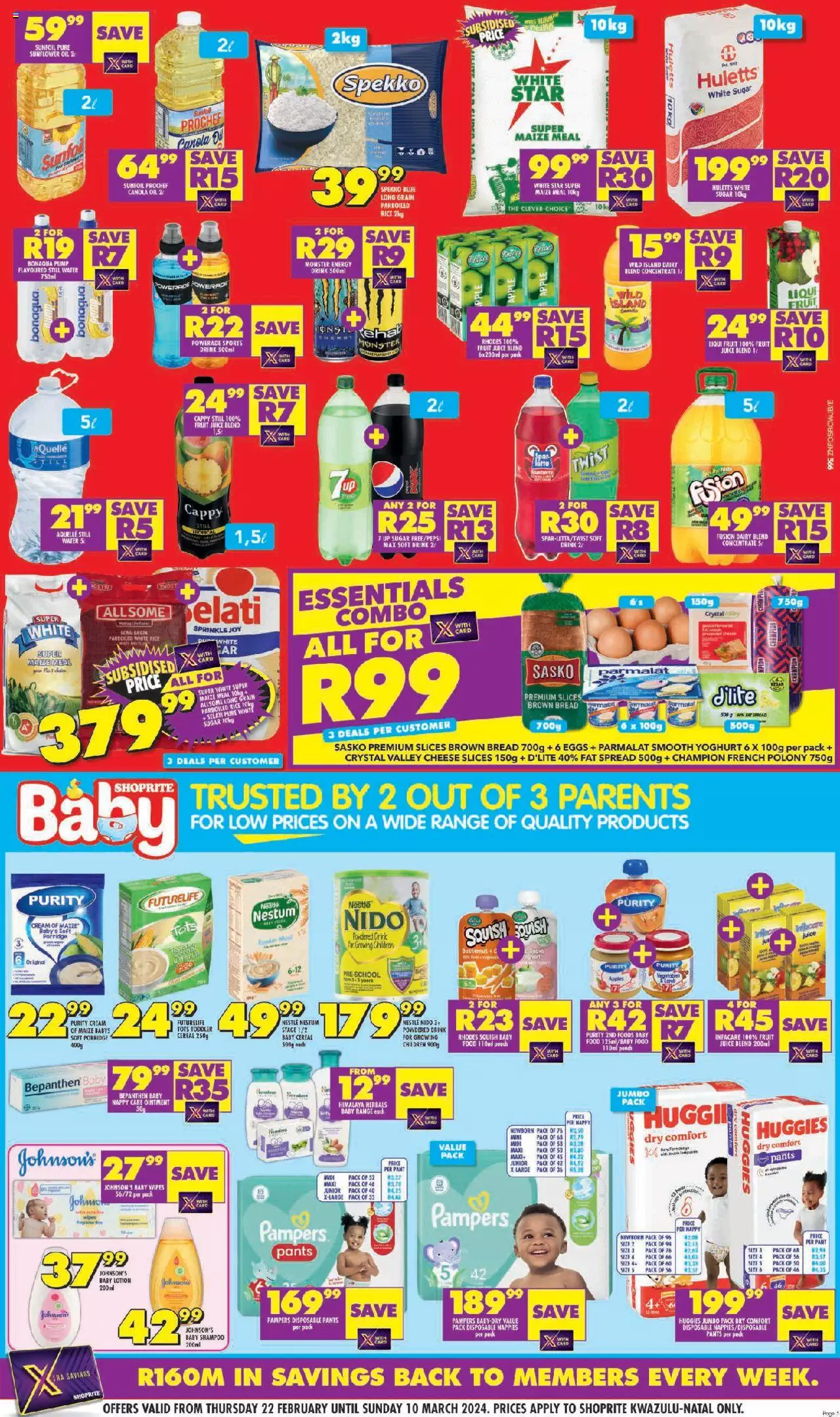 Shoprite Specials 22 Feb 10 Mar 2024 Shoprite Catalogue   5 