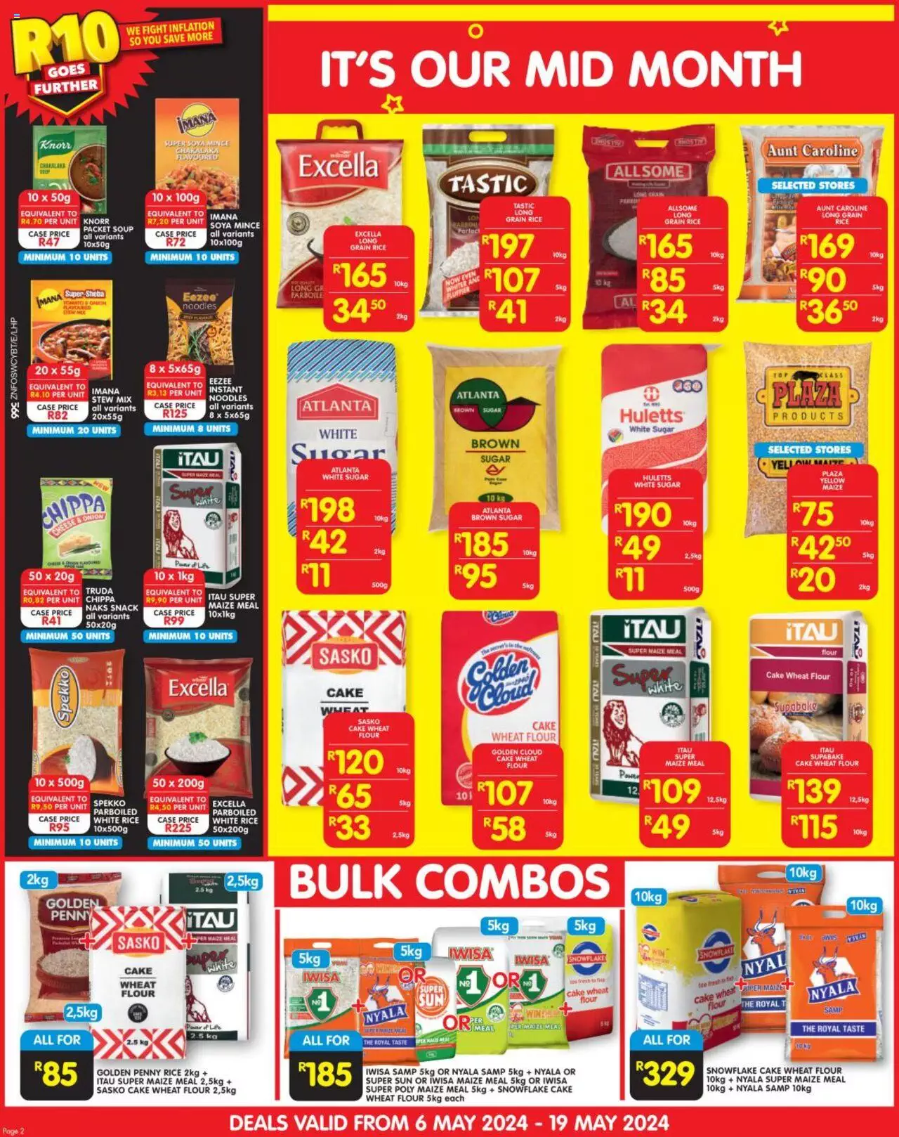 Shoprite Specials 6 19 May 2024 Shoprite Catalogue 2024