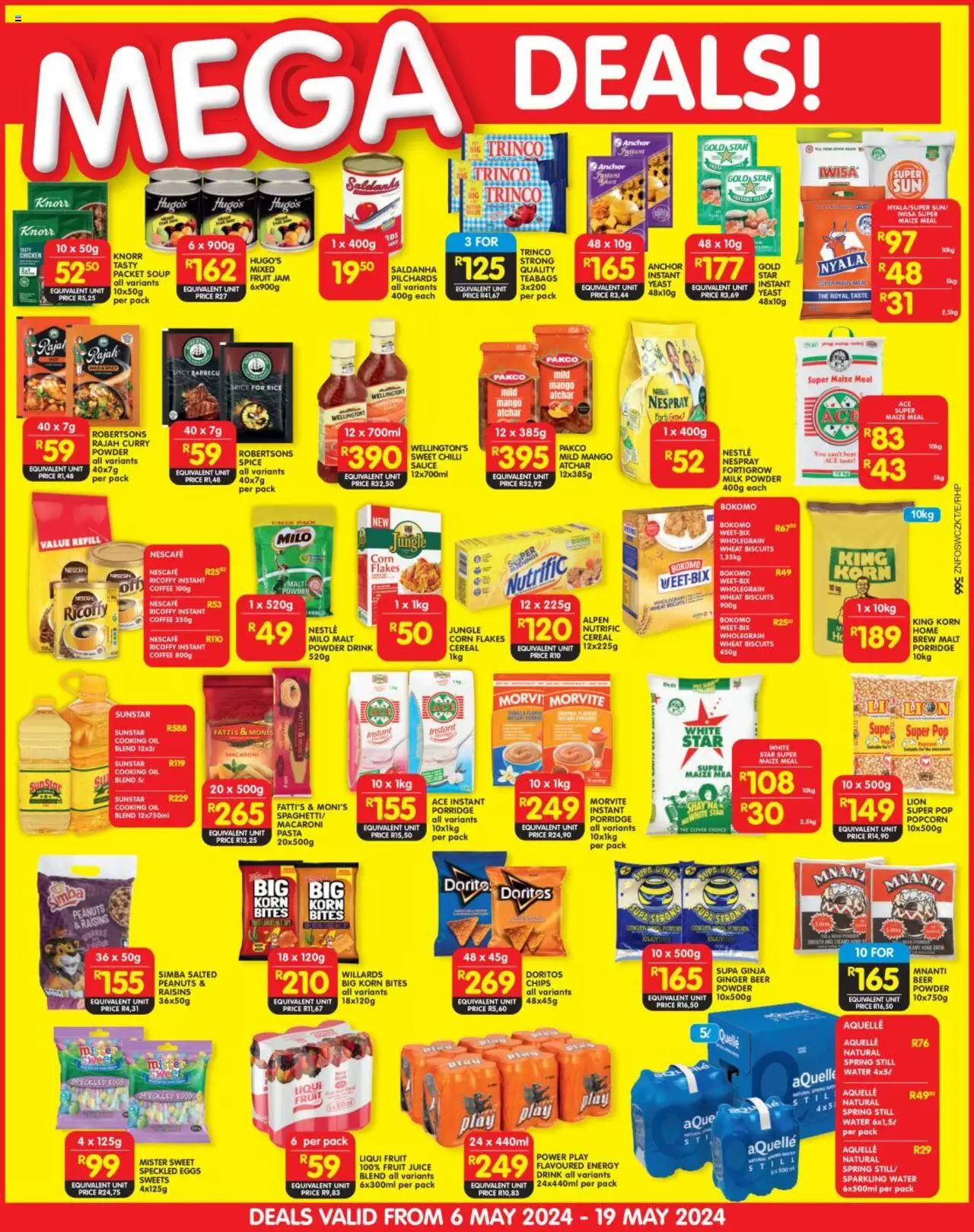 Shoprite Specials 6 19 May 2024 Shoprite Catalogue 2024