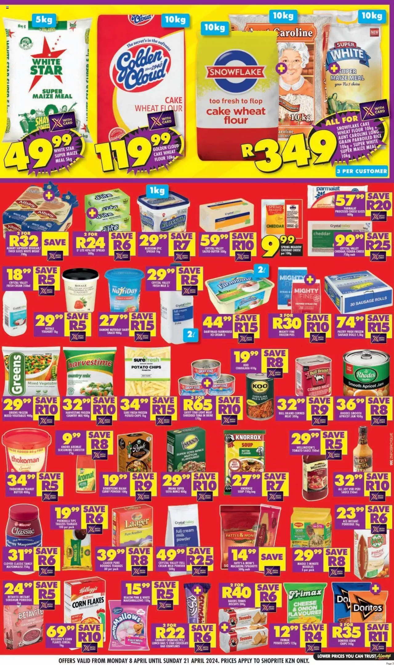 Shoprite Specials 8 21 April 2025 Shoprite Catalogue 2025