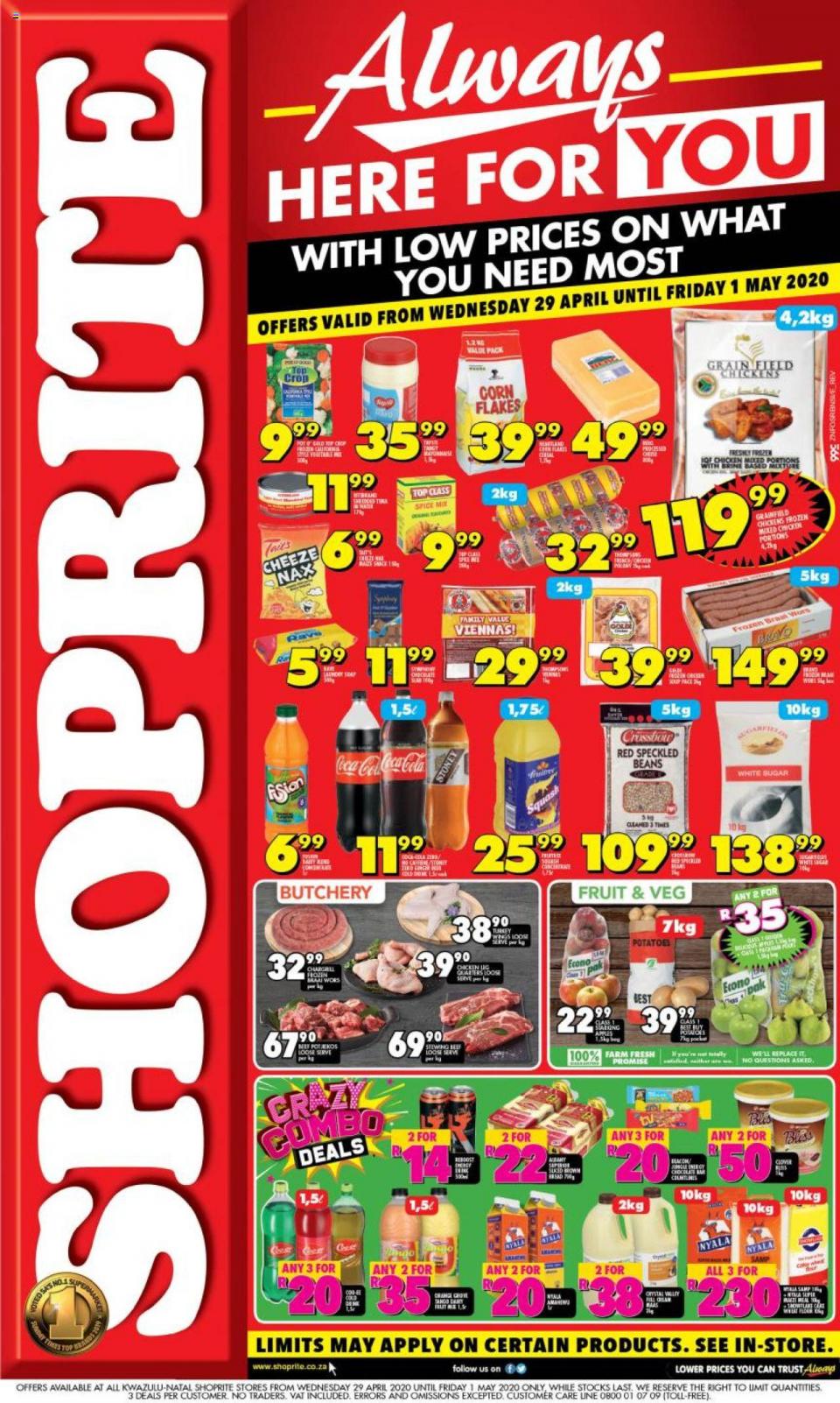 Shoprite Specials Shoprite Specials 16 19 May 2024 Page 59 of 71