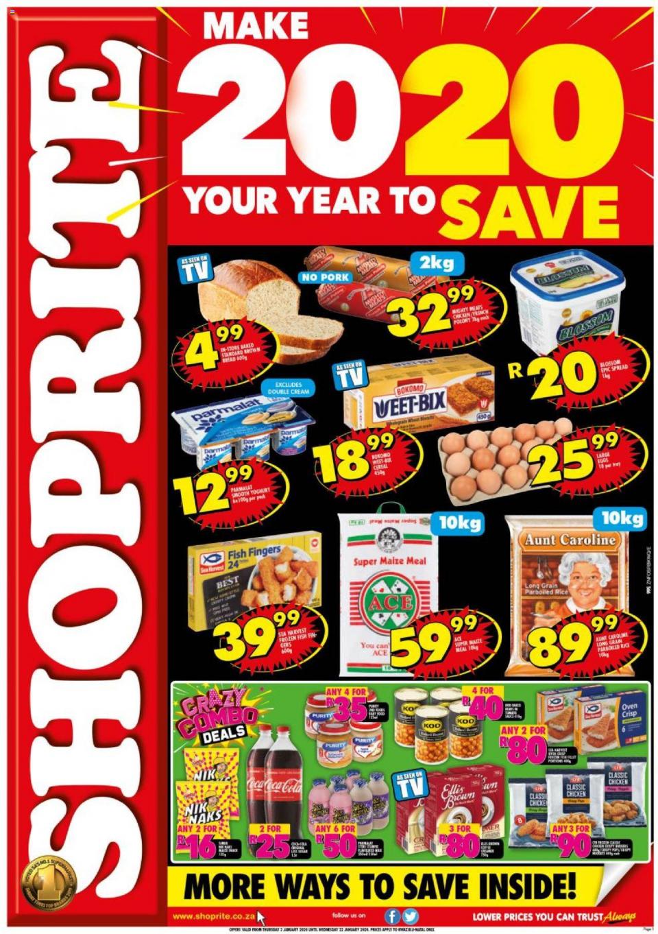 shoprite specials jan price savings kwazulu natal 2 january 2020