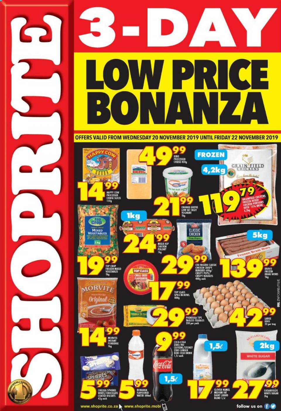 shoprite specials low price bonanza kwazulu natal 20 november 2019