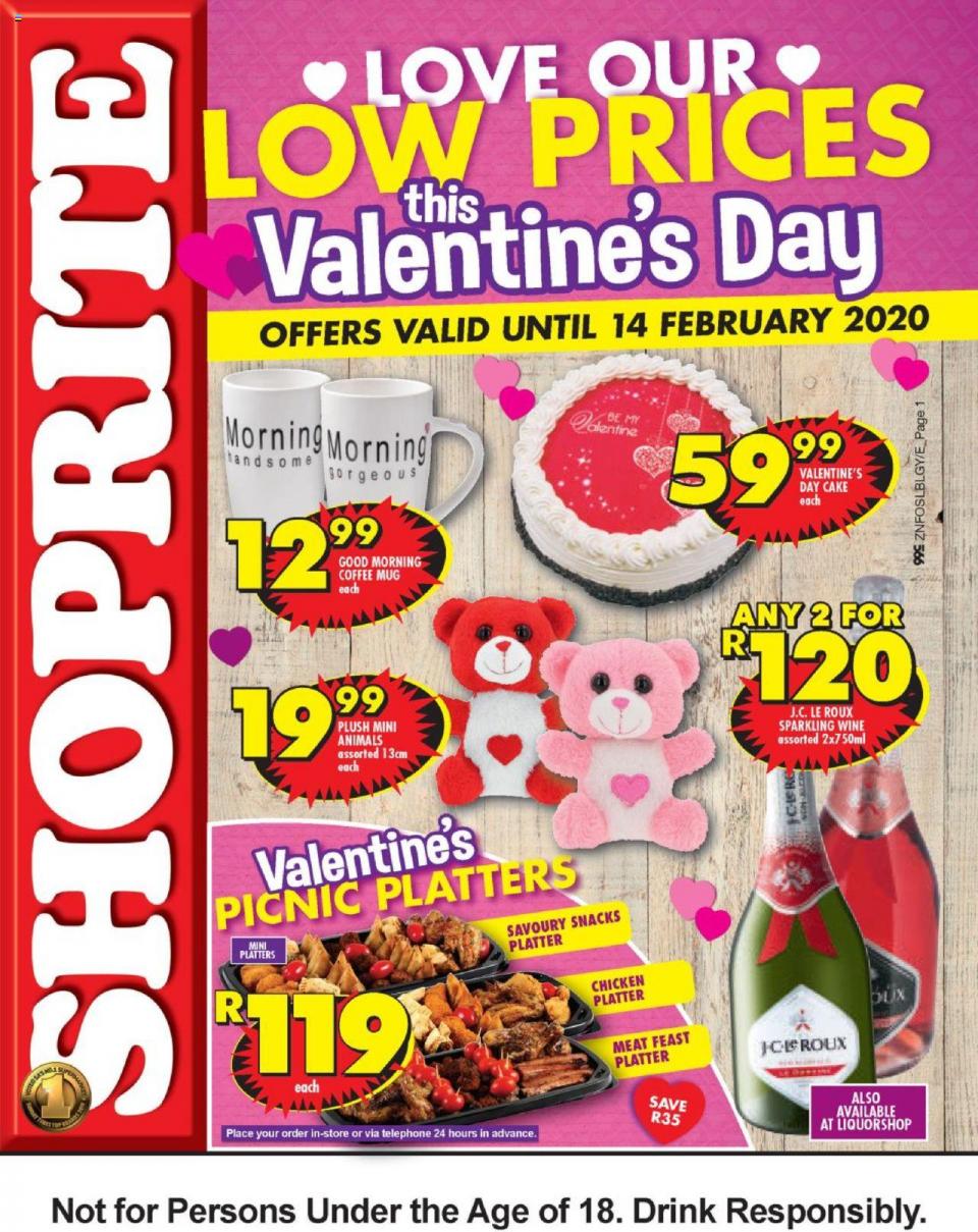 shoprite specials valentine s day 3 february 2020