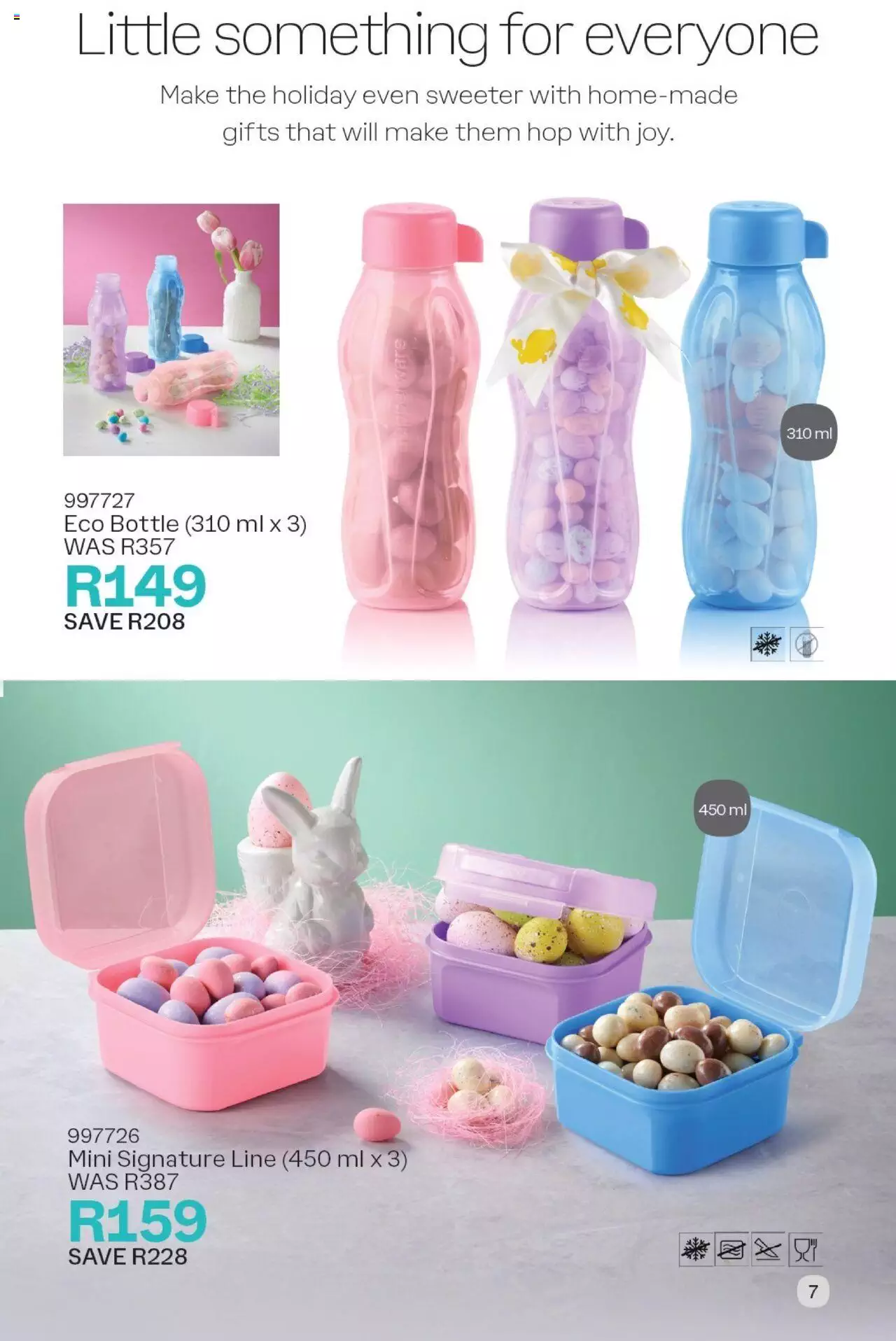 Tupperware Specials 3 30 March 2024 Tupperware Catalogue