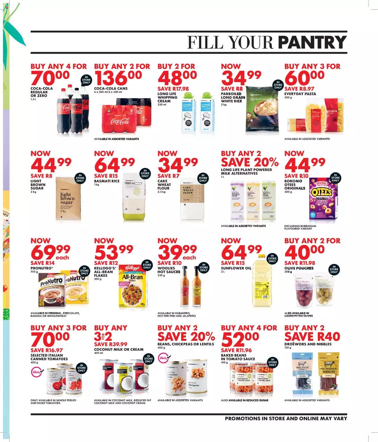 Woolworths Specials 11 24 March 2024 Woolworths Catalogue