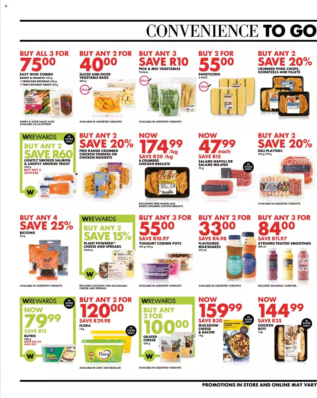 Woolworths Specials 8 21 April 2024 Woolworths Catalogue SA