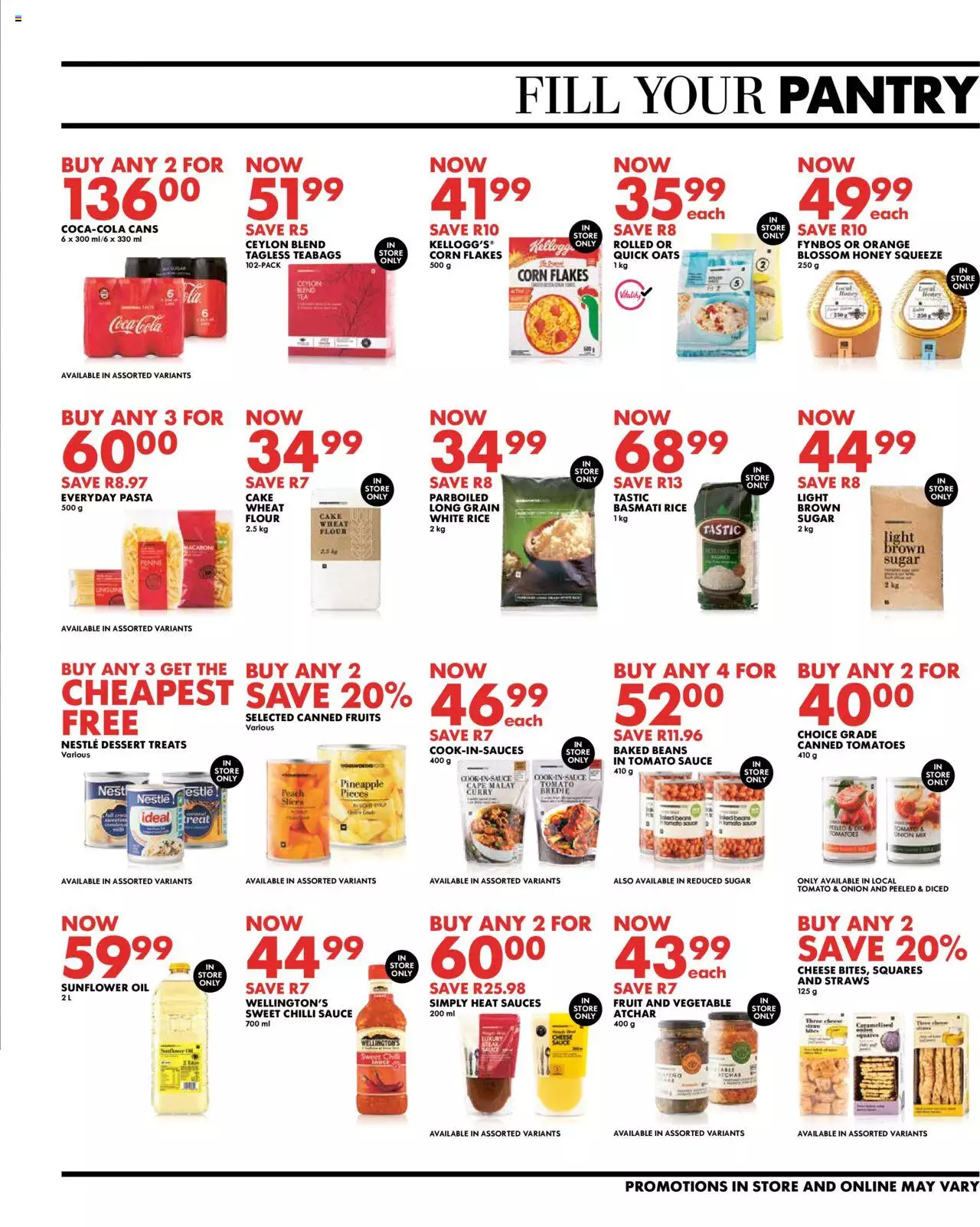 Woolworths Specials 8 21 April 2024 Woolworths Catalogue SA
